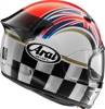 Arai Contour-X Podium Helmet XL Multi - Full-face helmet with Podium graphic