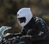 Arai Contour-X Helmet - Medium, Diamond White - Full-face touring helmet with vented design