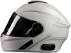 Sena Outrush R Bluetooth Flip-Up Helmet Gloss White Medium