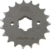 JT Front Sprocket 19T-428 For 85-00 Yamaha XT350 JT Front Sprocket 19T-428 For 85-00 Yamaha XT350