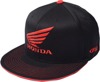 Men's Honda Wing Hat - Honda Wing Hat Blk L/Xl Men's Honda Wing Hat - Honda Wing Hat Blk L/Xl