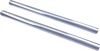 39MM Hard Chrome Fork Tubes - Standard Length 24.25" - Replaces Harley # 45360-90