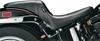 Le Pera Smooth Daytona Sport Seat 11in Rider Area Fits 84-99 S