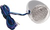 Red Deuce-Style LED Turn Signal by Chris Products