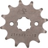 JT Steel Front Sprocket 12T 520 Chain For 86-97 Honda TRX200 Fourtrax JT Steel Front Sprocket 12T 520 Chain For 86-97 Honda TRX200 Fourtrax