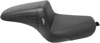 Le Pera Kickflip Seat Black Basket Weave XL LK-596BW For 10-22 HD Sportster