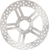 Disc 11.8 x .20 1 Pc Eco 5 Spoke Stainless Steel