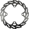 Moto-Master Flame Rear Brake Rotor For Kawasaki KX, KLX, Suzuki RMZ250