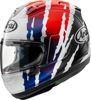 Arai Corsair-X Blade Helmet XL Trico - Premium full-face helmet with Blade graphic