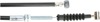 Motion Pro Black Vinyl Front Brake Cable