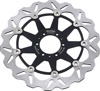 Floating Wave Front Brake Rotor - Honda CBR Goldwing Valkyrie