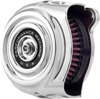 Performance Machine Vintage Air Cleaner - Chrome