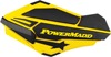 Powermadd Sentinel Handguards Suzuki Yellow/Black - Durable handguards, yellow/black, mounts sold separately Powermadd Sentinel Handguards Suzuki Yellow/Black - Durable handguards, yellow/black, mounts sold separately