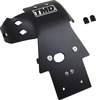 Black Full-Coverage Skid Plate - For 05-20 Yamaha YZ250 YZ250X Black Full-Coverage Skid Plate - For 05-20 Yamaha YZ250 YZ250X