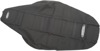 6-Rib Water Resistant Seat Cover - Black - For Kawasaki KLX450R KX250F KX450F