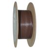 Brown 18 Gauge Color Match Primary Wire - 100' Spool