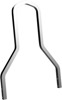 Short 11" Sissy Bar Chrome Short 11" Sissy Bar Chrome