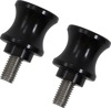 Swingarm Spools - Swingarm Spools - 8mm Bolt Blk Swingarm Spools - Swingarm Spools - 8mm Bolt Blk