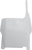 UFO Front Number Plates White Fits Honda CR125/250 2004-2007