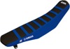 Offroad Seat Cover Black/Blue - For 10-13 Yamaha YZ250F Offroad Seat Cover Black/Blue - For 10-13 Yamaha YZ250F