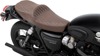 Diamond Vinyl 2-Up Seat Brown Diamond Vinyl 2-Up Seat Brown