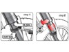 Fork Seal Doctor - Small Size for 35mm to 45mm Fork Tubes