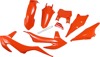 Cycra Orange Replica Plastic Kit For 19-22 KTM