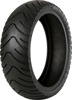 K413 130/70-12 Front or Rear Scooter Tire - TL 56J, 4-Ply