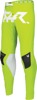 Thor Youth SPORTMODE Riot Pants Fluorescent Yellow/Black Size 28 - Youth athletic-fit race pants, acid/black, size 28