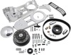 Polished 2" Open Belt Drive by Belt Drives Ltd.