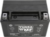 Yuasa YTX9 AGM Maintenance Free 12V Battery - 12V, 135 CCA, fits many motorcycles