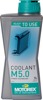 MOTOREX Coolant M5.0 Ready to Use 1 Liter - Pre-mixed coolant for KTMs & other engines