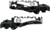 1/2" Rear Offset Hybrid Footpegs - For 87-19 Honda CRF Kawasaki KLR 1/2" Rear Offset Hybrid Footpegs - For 87-19 Honda CRF Kawasaki KLR