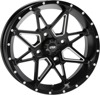 ITP Tornado Alloy Aluminum Wheels 14X7 2+5 4/4 Mb