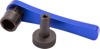 Motion Pro Tappet Adjuster Tool 3mm Sq with 10mm Socket Wrench - Valve lash adjuster tool with 3mm square, 10mm wrench
