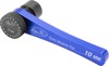 Motion Pro Tappet Adjuster Tool 3mm Sq with 10mm Socket Wrench - Valve lash adjuster tool with 3mm square, 10mm wrench
