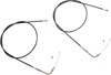 S&S Throttle Cable Replacement 42" 19-0440