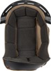ICON Elsinore Helmet Liner Brown Adult Small - Replacement liner for ICON Elsinore helmet, Small