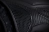 ICON Field Armor Stryker Vest S/M Black/Red - Protective vest with CE-approved armor
