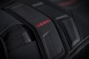 ICON Field Armor Stryker Vest S/M Black/Red - Protective vest with CE-approved armor