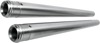 Hard Chrome Fork Tubes 39mm x 24.25" by Custom Cycle Engineering