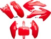 Complete Kits for Honda - Crf50 Plastic Kt Red Complete Kits for Honda - Crf50 Plastic Kt Red