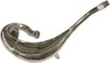 Platinum Pipe Exhaust Expansion Chamber - For 04-06 KX125 Platinum Pipe Exhaust Expansion Chamber - For 04-06 KX125