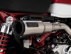 High Output Slip On Exhaust - 19-22 Honda Monkey