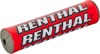 Renthal 7.5" Mini SX Bar Pad - Red