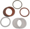 Carbon Fiber Clutch Plate Kit - For 12-13 Victory Hard-Ball Carbon Fiber Clutch Plate Kit - For 12-13 Victory Hard-Ball