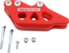 Red Factory Edition #1 Chain Guide For 07-25 Honda CRF250/450 - Fits 07-25 Honda CRF250/450 Red Factory Edition #1 Chain Guide For 07-25 Honda CRF250/450 - Fits 07-25 Honda CRF250/450
