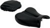 Track Plain Solo Seat Black Gel - For 99-07 Suzuki GSX1300R Hayabusa Track Plain Solo Seat Black Gel - For 99-07 Suzuki GSX1300R Hayabusa