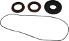 Moose Offroad Differential Seal Kit For Polaris UTVs - Differential seal kit for Polaris UTV rear