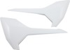 Acerbis Side Panels White Fits 17-24 Husqvarna TC65